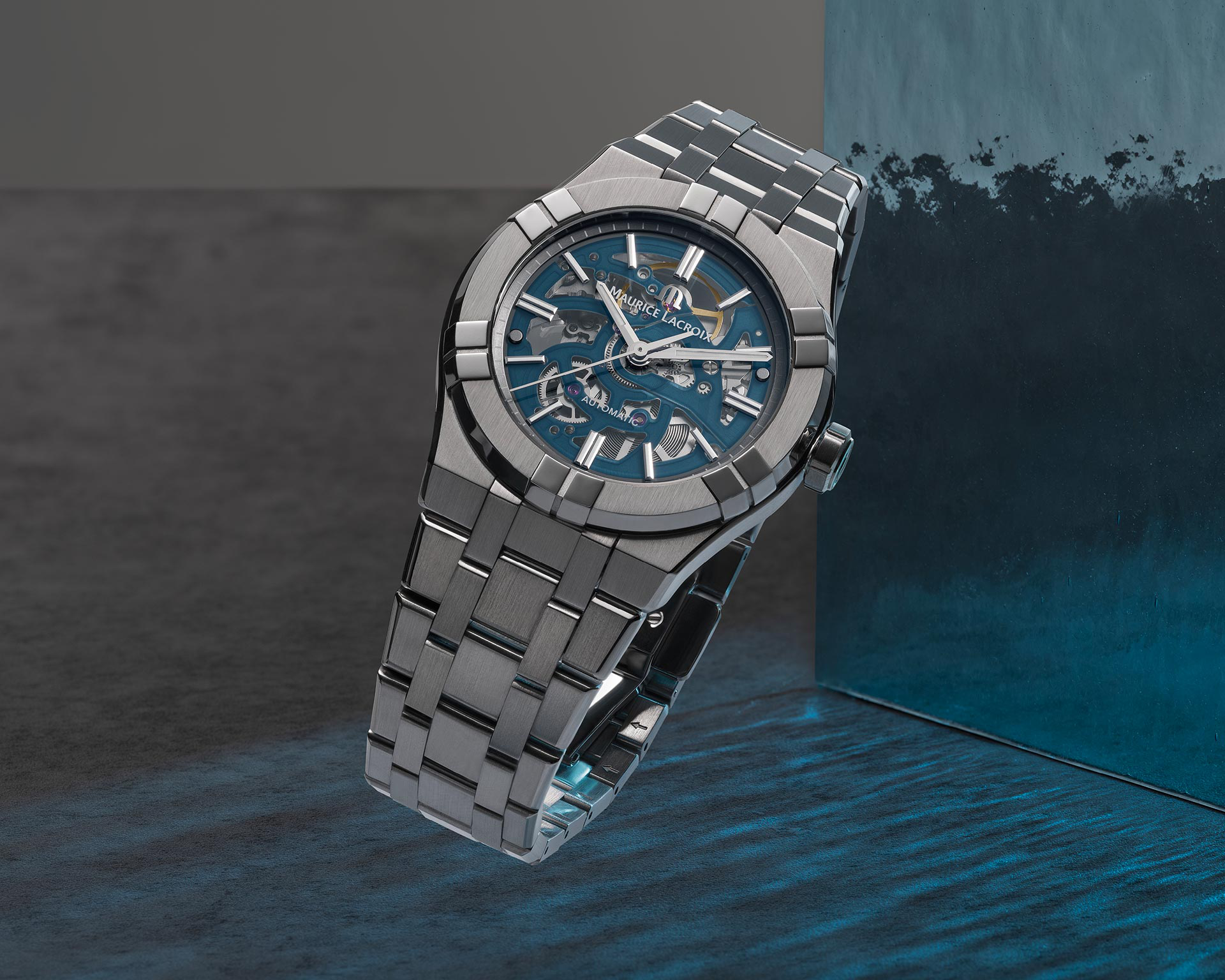 AIKON Automatic Skeleton